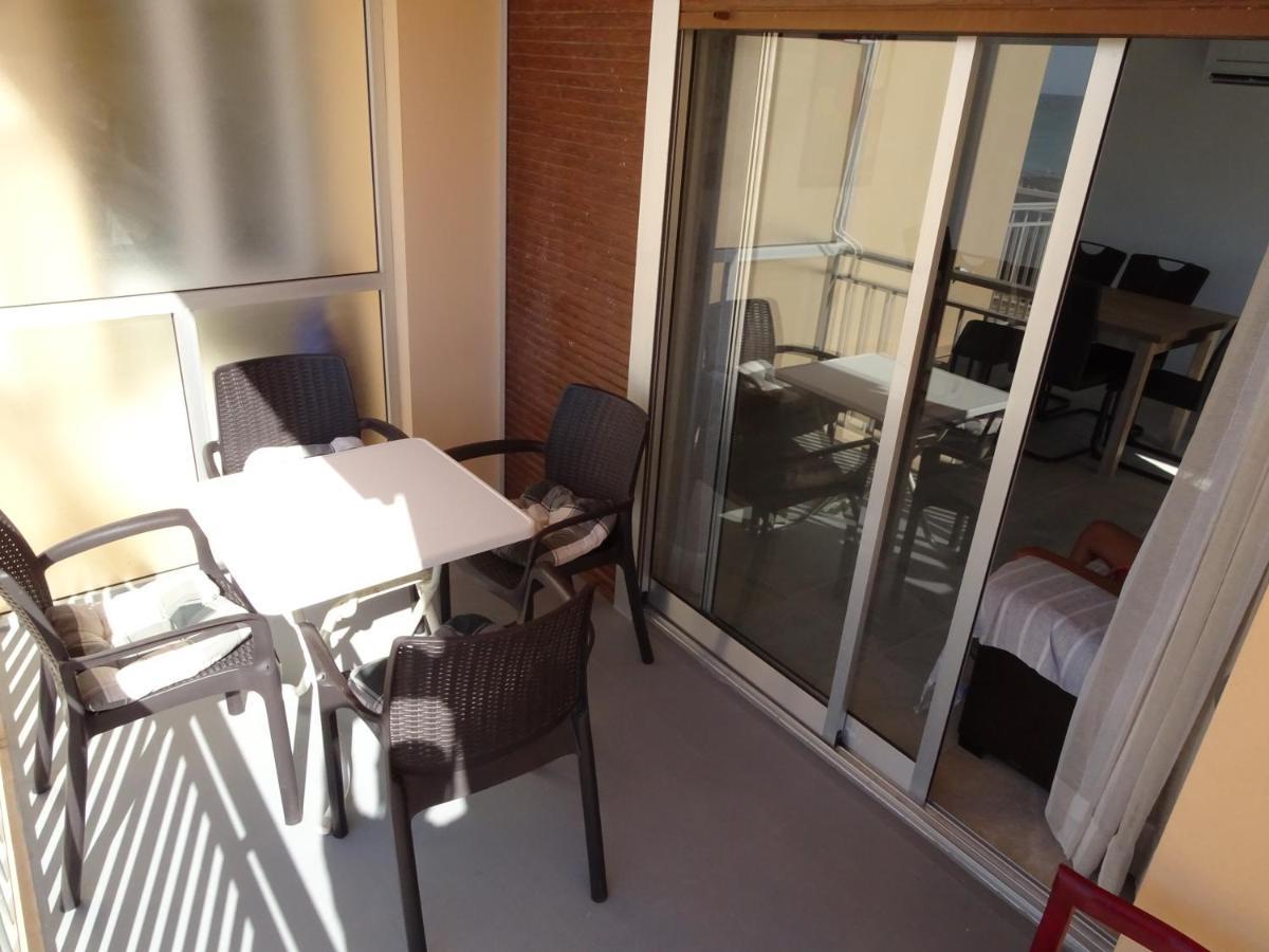 Apartamentos El Sol A 20 Metros Del Mar Denia Ngoại thất bức ảnh