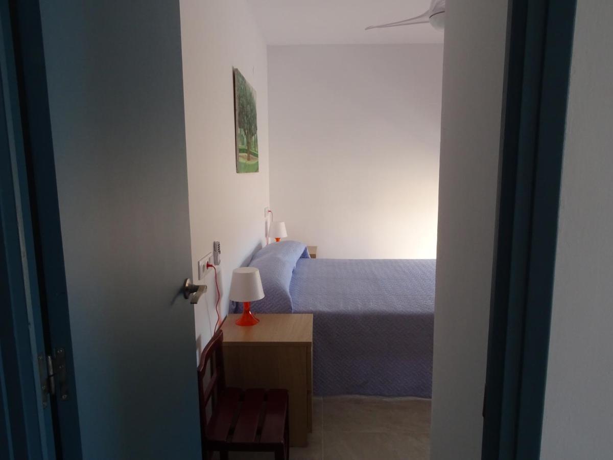 Apartamentos El Sol A 20 Metros Del Mar Denia Ngoại thất bức ảnh