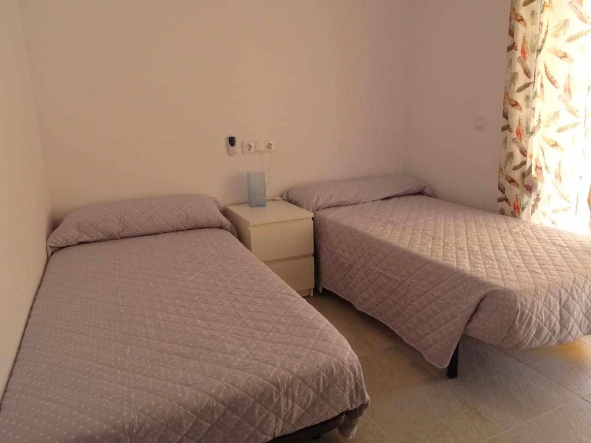 Apartamentos El Sol A 20 Metros Del Mar Denia Ngoại thất bức ảnh