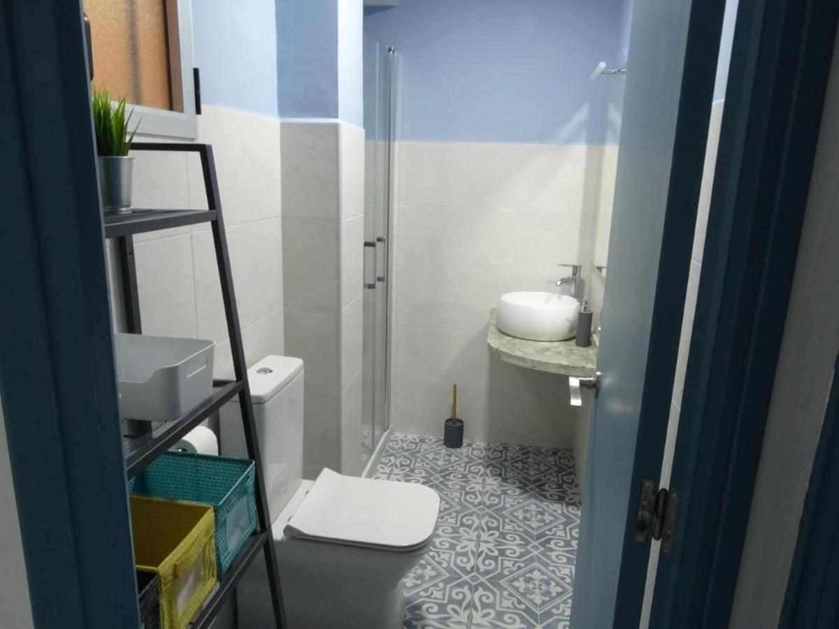Apartamentos El Sol A 20 Metros Del Mar Denia Ngoại thất bức ảnh