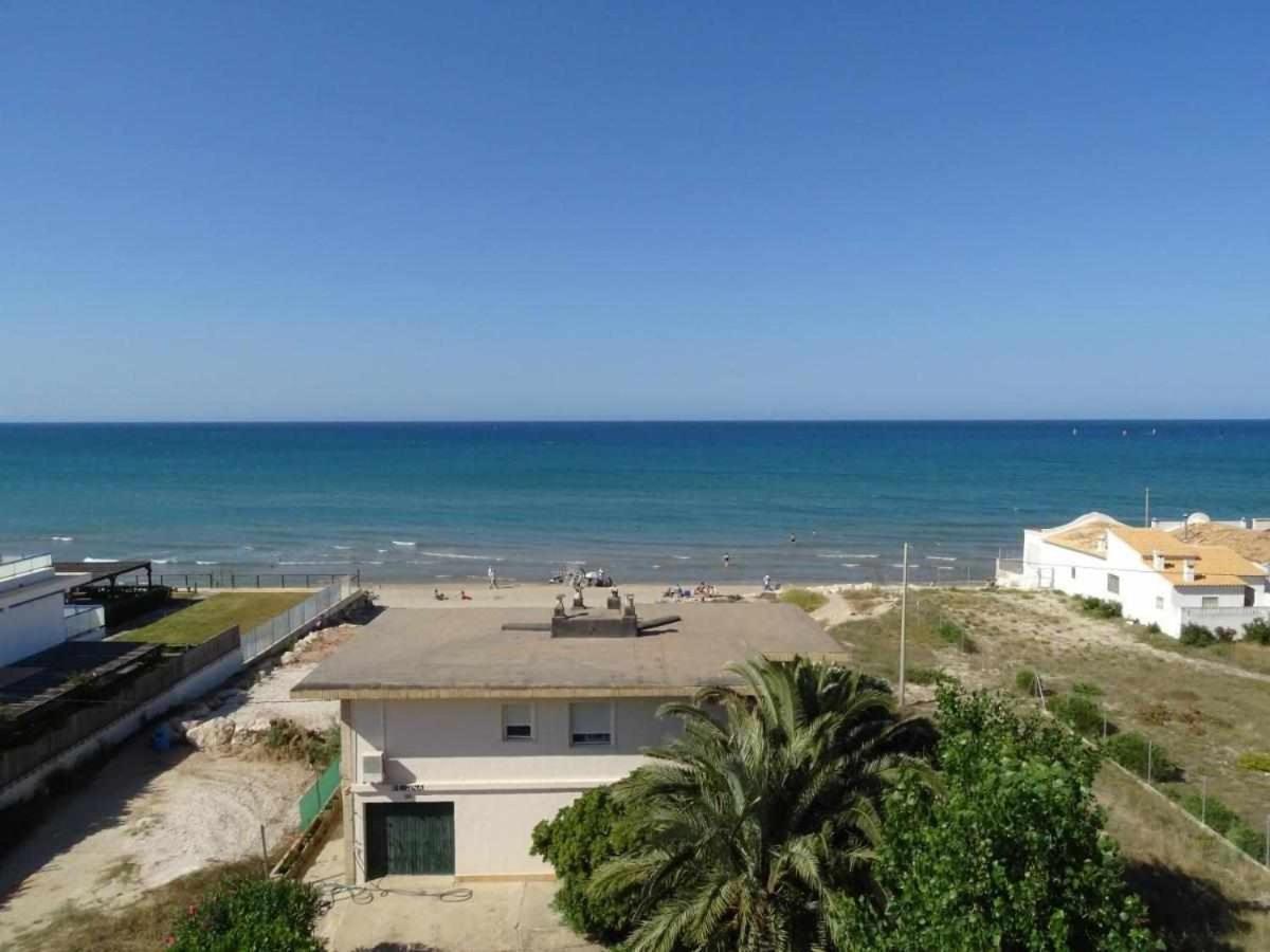 Apartamentos El Sol A 20 Metros Del Mar Denia Ngoại thất bức ảnh