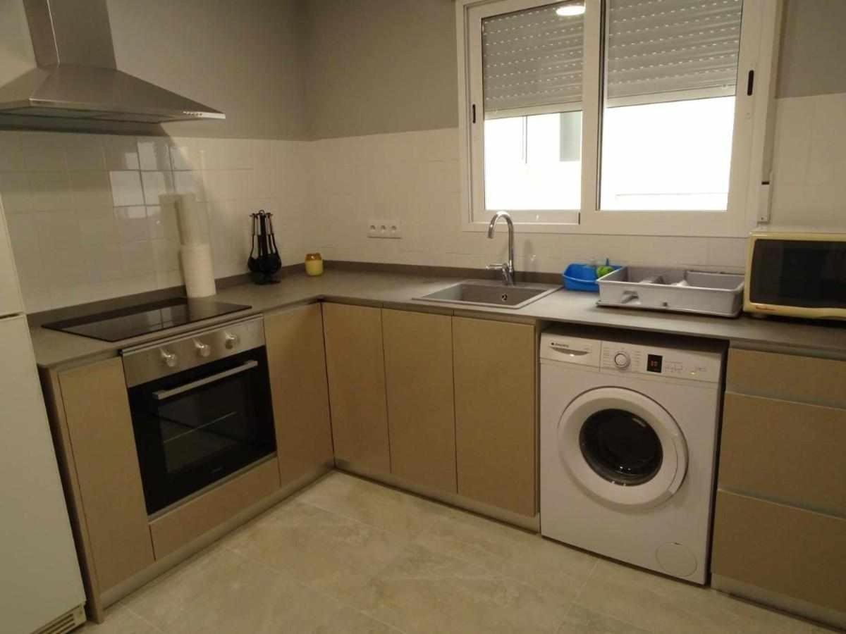 Apartamentos El Sol A 20 Metros Del Mar Denia Ngoại thất bức ảnh
